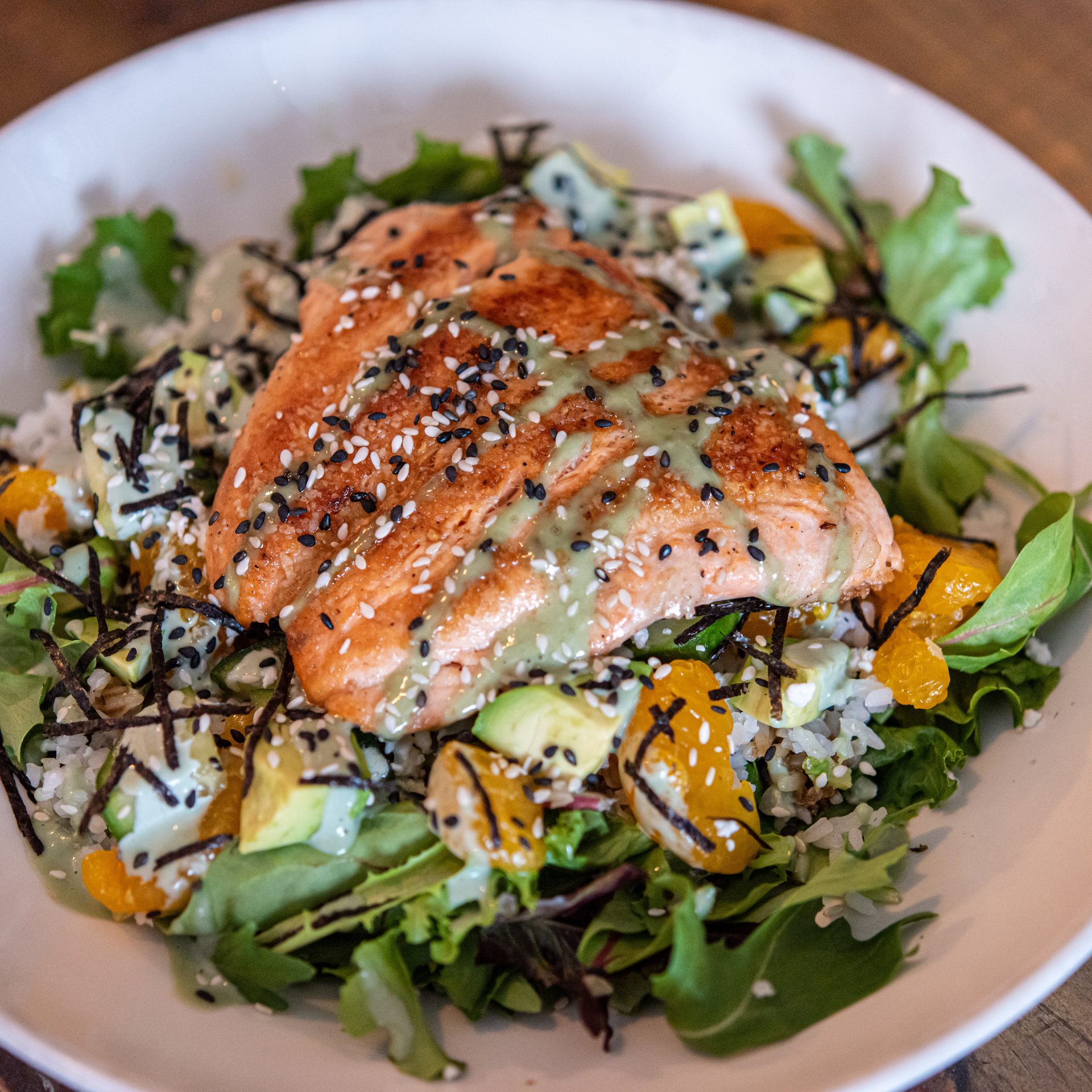 Fresh, Local, Vibrant — Right on Lincoln Ave