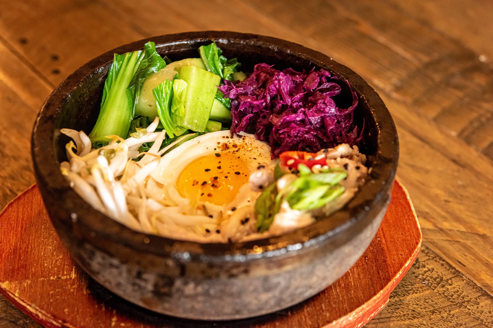 Kalbi Short Ribs, Bibimbap, and More
